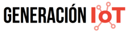 Generación IoT logo